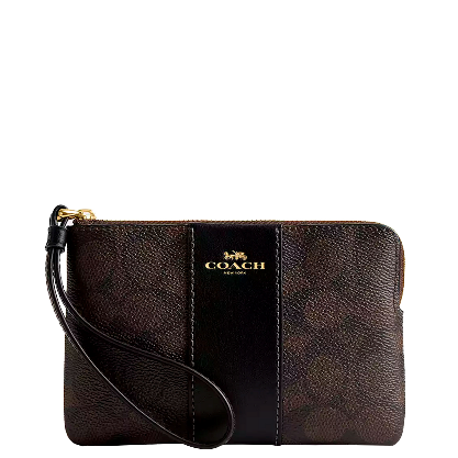 Coach Wallet, Black